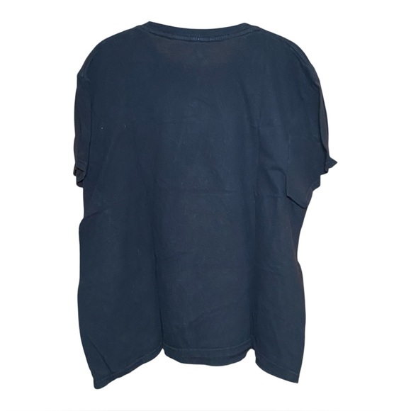 Vintage Prince Purple Rain Cotton T-Shirt - Picture 2 of 2